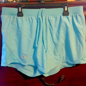 Under Armour Heat Gear Athletic Shorts